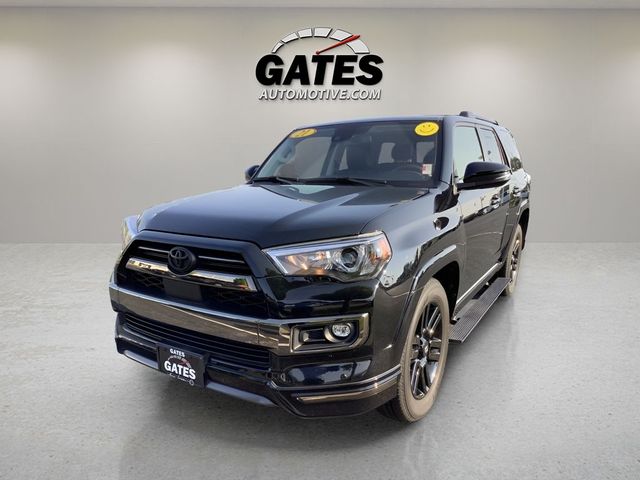 2021 Toyota 4Runner Nightshade