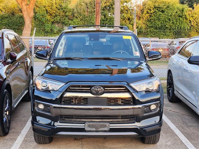 2021 Toyota 4Runner Nightshade