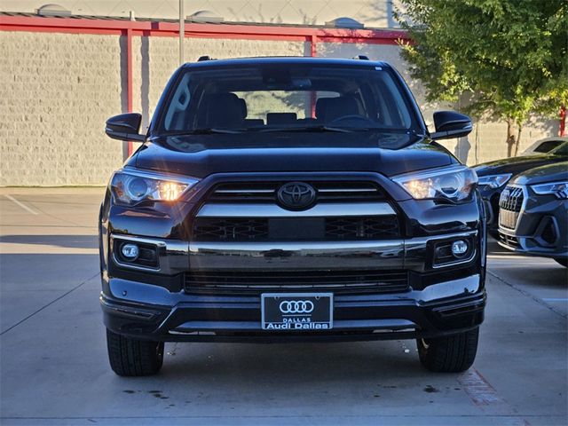 2021 Toyota 4Runner Nightshade