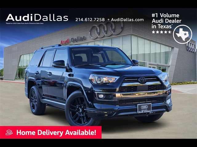 2021 Toyota 4Runner Nightshade