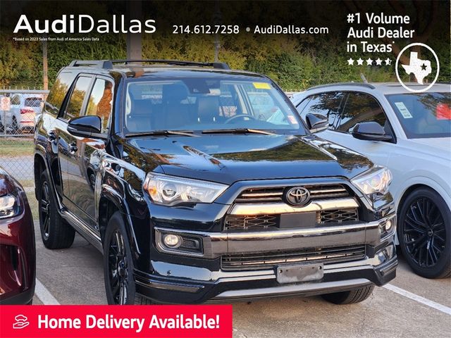 2021 Toyota 4Runner Nightshade