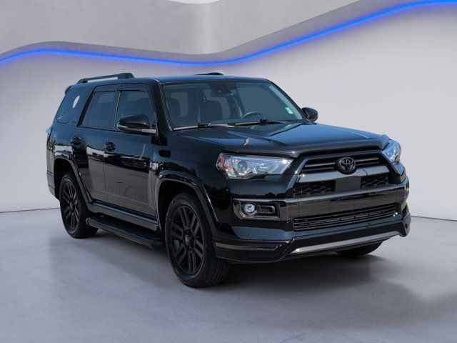 2021 Toyota 4Runner Nightshade