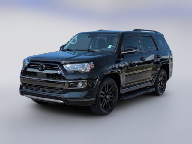 2021 Toyota 4Runner Nightshade