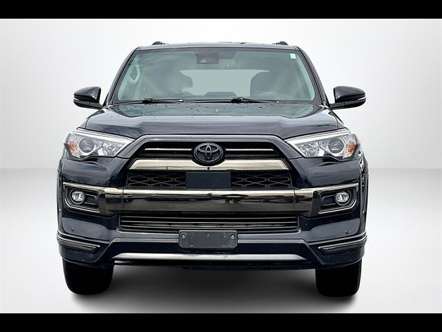 2021 Toyota 4Runner Nightshade