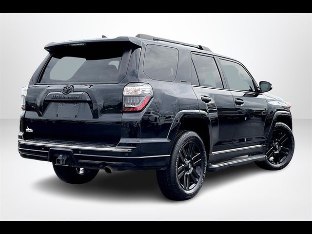 2021 Toyota 4Runner Nightshade