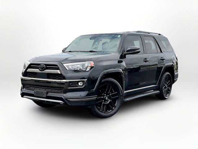 2021 Toyota 4Runner Nightshade