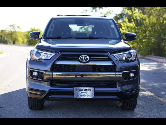 2021 Toyota 4Runner Nightshade