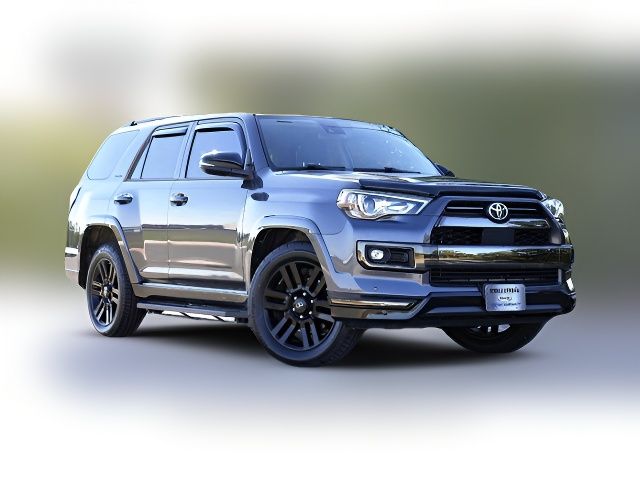 2021 Toyota 4Runner Nightshade