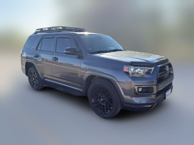 2021 Toyota 4Runner Nightshade