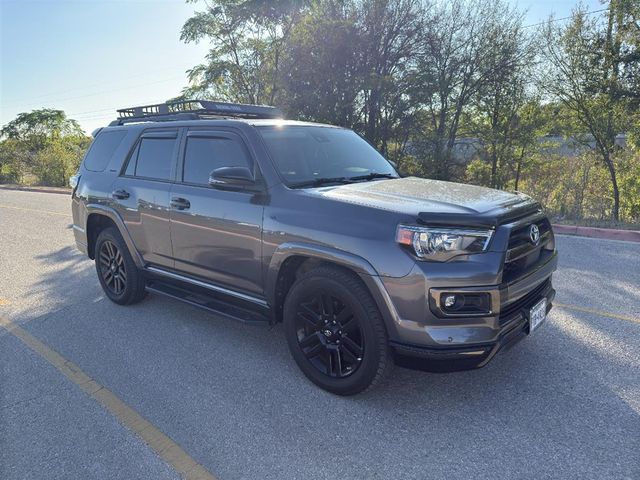 2021 Toyota 4Runner Nightshade