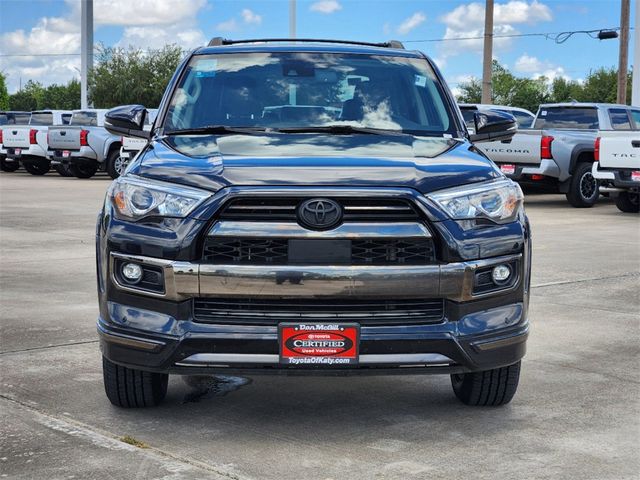 2021 Toyota 4Runner Nightshade