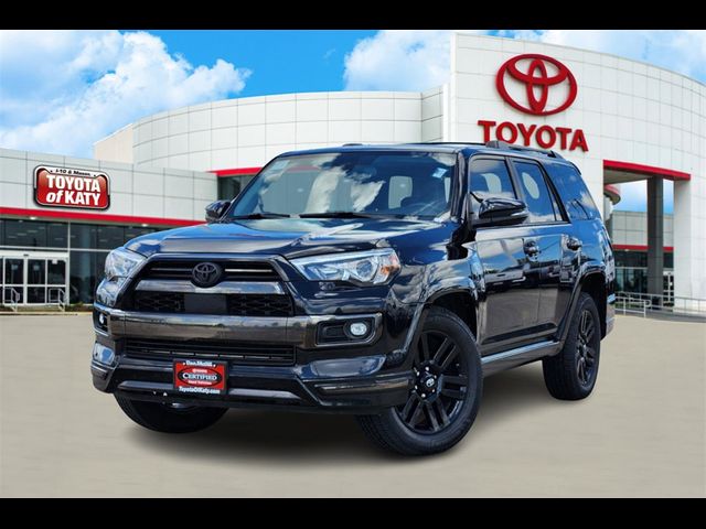 2021 Toyota 4Runner Nightshade