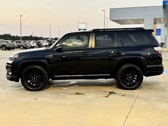 2021 Toyota 4Runner Nightshade