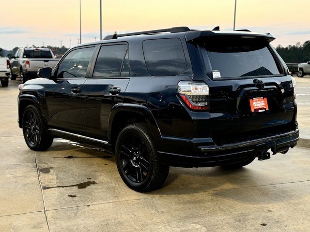 2021 Toyota 4Runner Nightshade