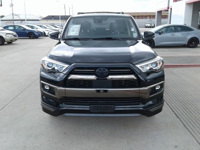 2021 Toyota 4Runner Nightshade