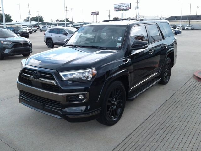 2021 Toyota 4Runner Nightshade