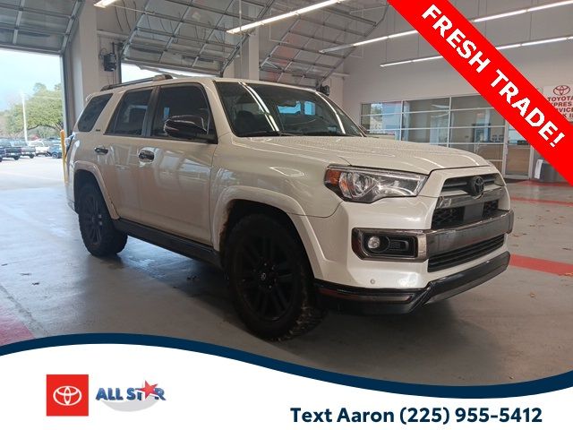 2021 Toyota 4Runner Nightshade