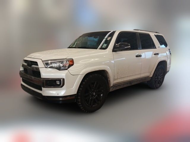 2021 Toyota 4Runner Nightshade