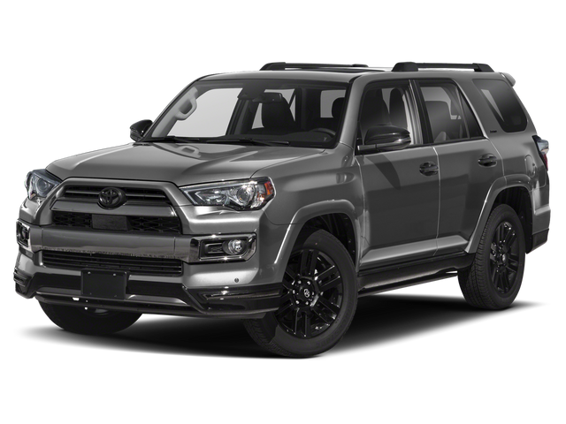 2021 Toyota 4Runner Nightshade