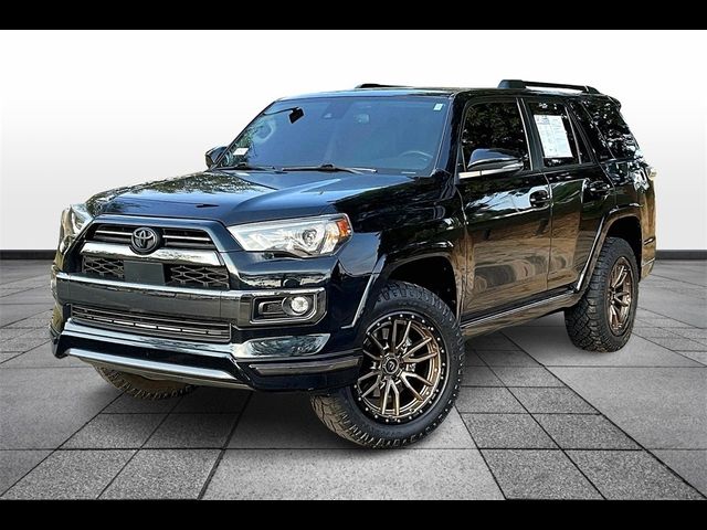 2021 Toyota 4Runner Nightshade