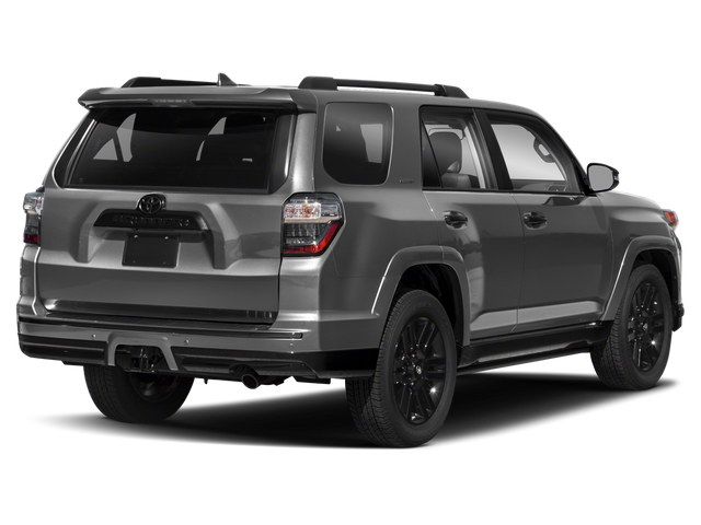 2021 Toyota 4Runner Nightshade