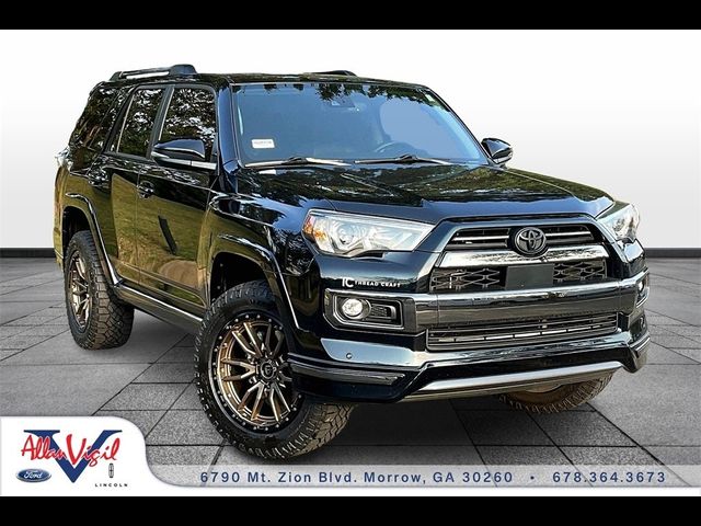 2021 Toyota 4Runner Nightshade