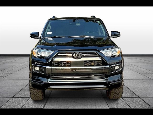 2021 Toyota 4Runner Nightshade