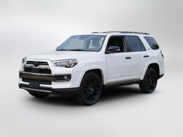 2021 Toyota 4Runner Nightshade