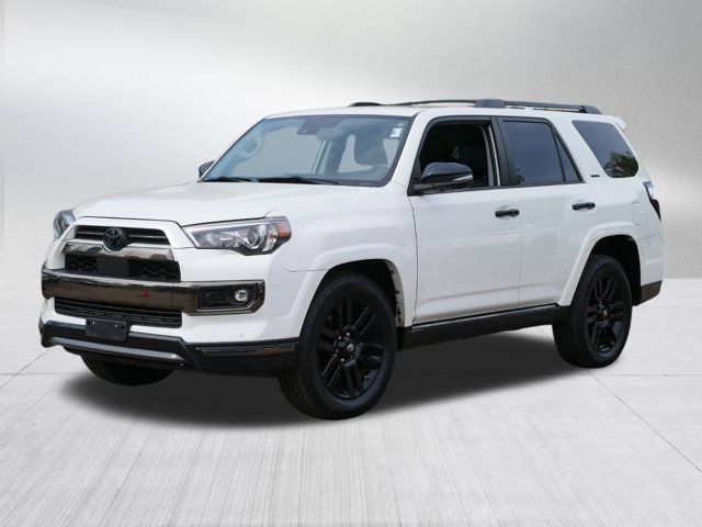 2021 Toyota 4Runner Nightshade