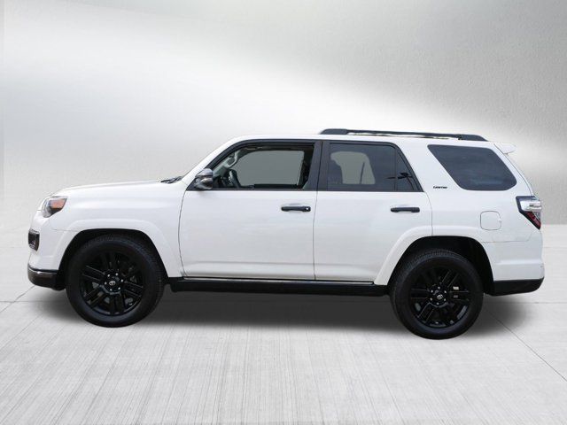 2021 Toyota 4Runner Nightshade