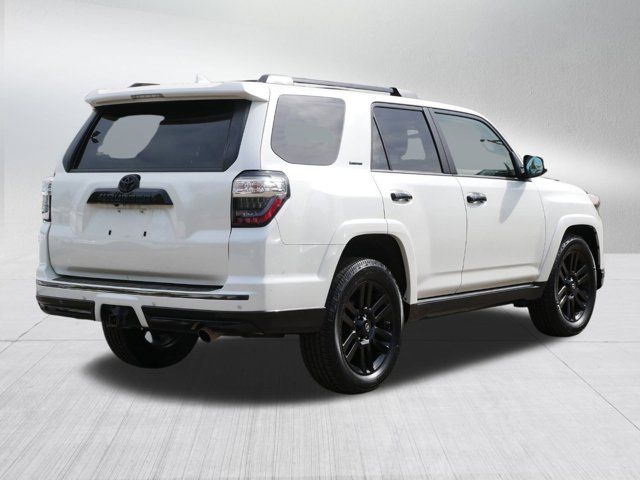 2021 Toyota 4Runner Nightshade