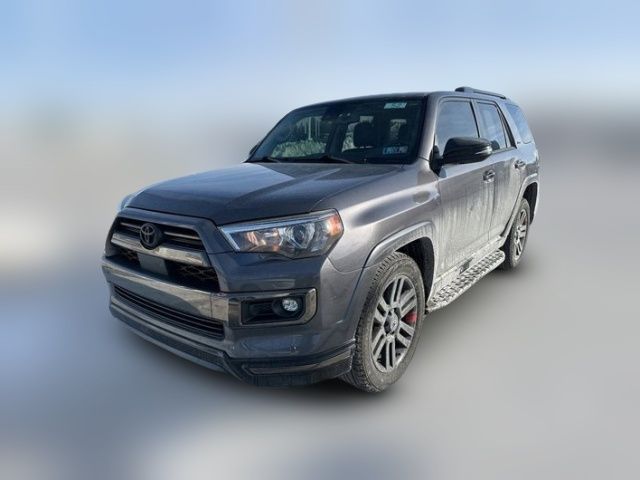 2021 Toyota 4Runner Nightshade