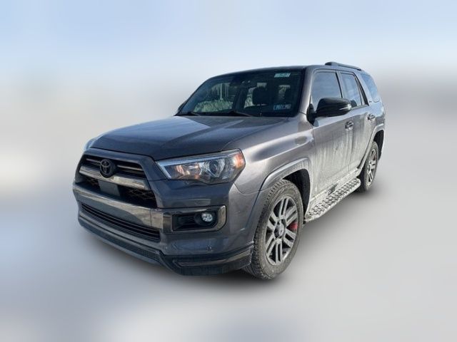 2021 Toyota 4Runner Nightshade