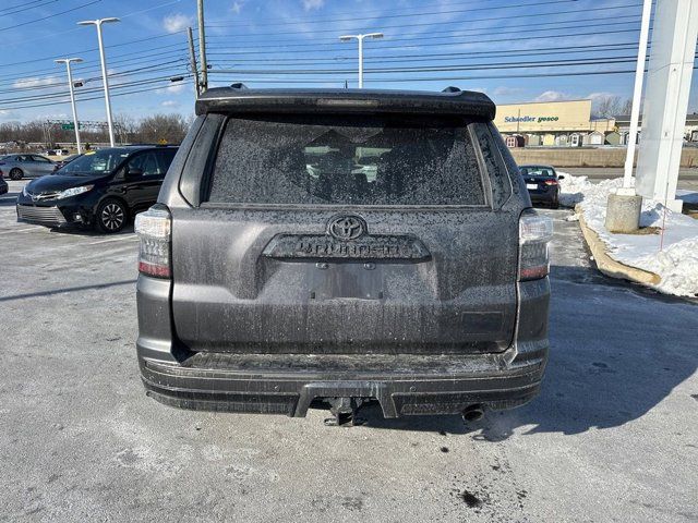 2021 Toyota 4Runner Nightshade