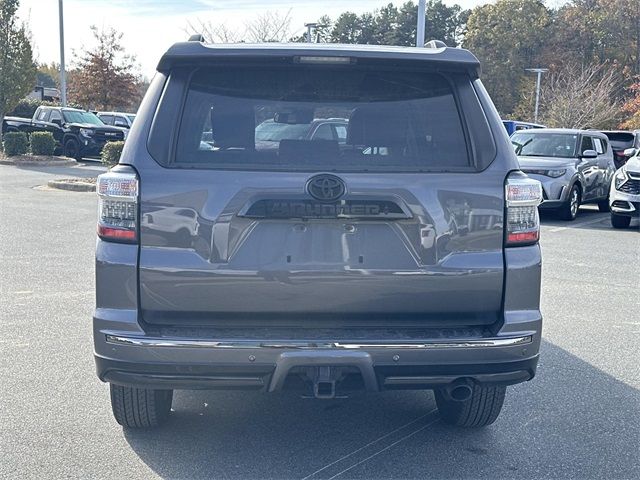 2021 Toyota 4Runner Nightshade