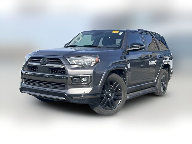 2021 Toyota 4Runner Nightshade