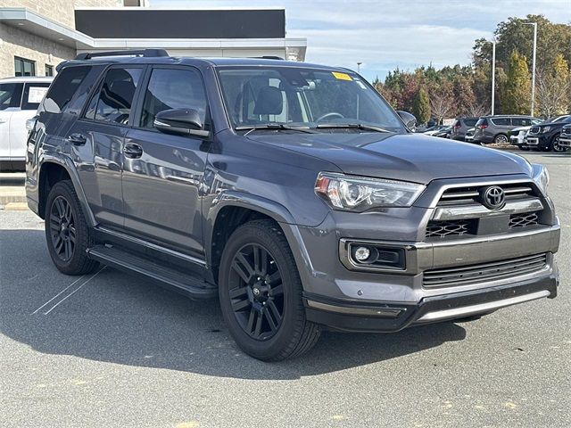 2021 Toyota 4Runner Nightshade