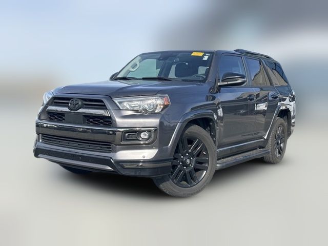 2021 Toyota 4Runner Nightshade