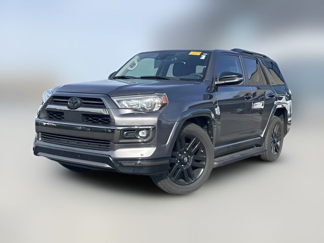 2021 Toyota 4Runner Nightshade