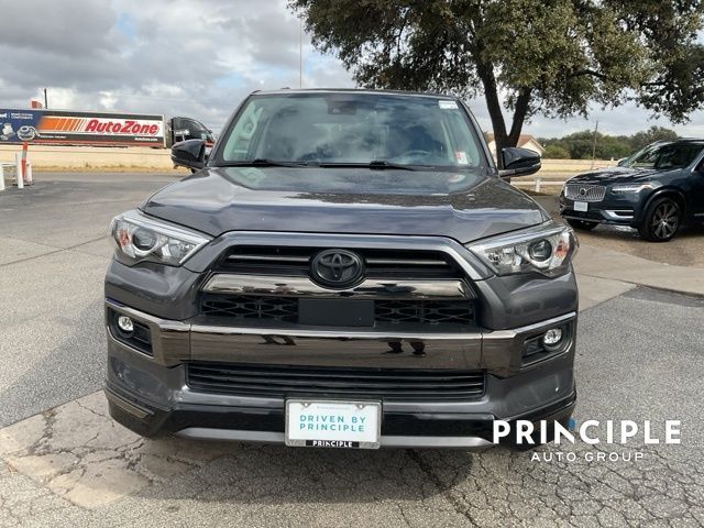 2021 Toyota 4Runner Nightshade