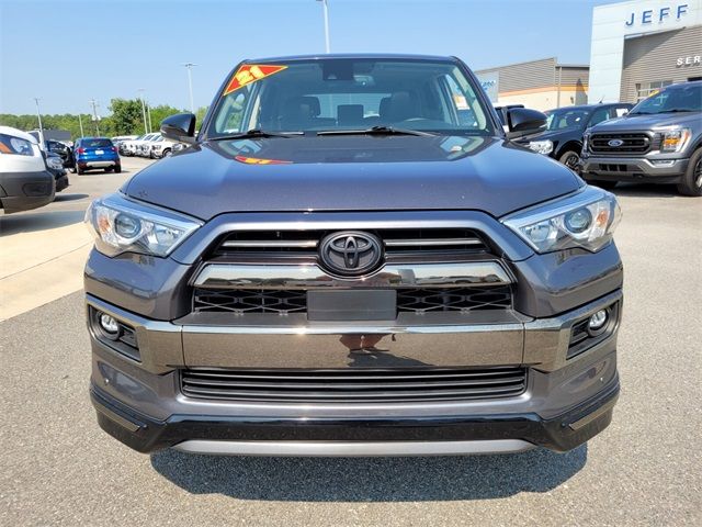 2021 Toyota 4Runner Nightshade