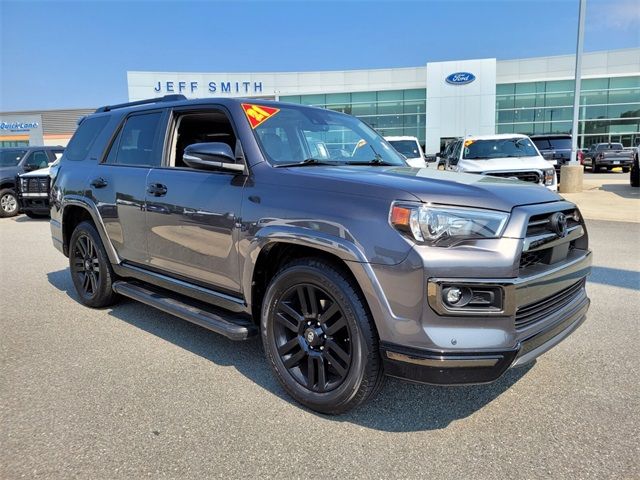 2021 Toyota 4Runner Nightshade