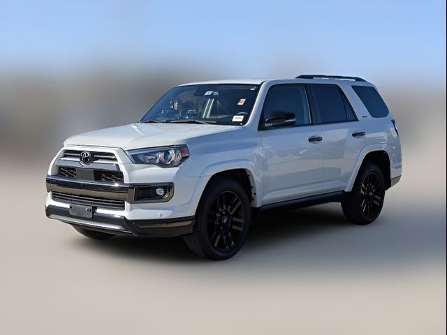 2021 Toyota 4Runner Nightshade