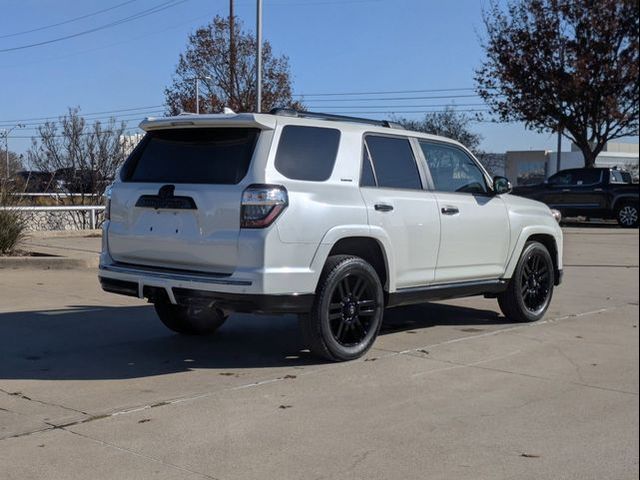 2021 Toyota 4Runner Nightshade