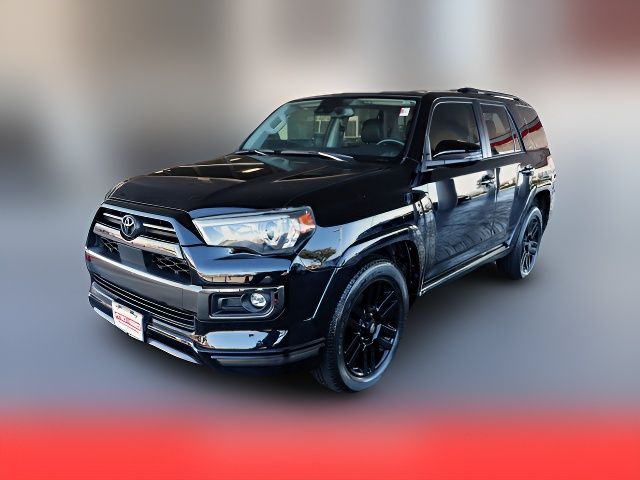 2021 Toyota 4Runner Nightshade