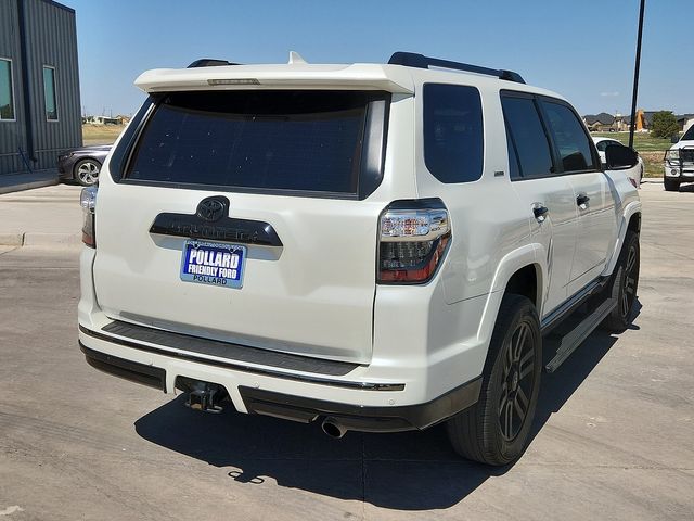 2021 Toyota 4Runner Nightshade