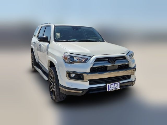 2021 Toyota 4Runner Nightshade