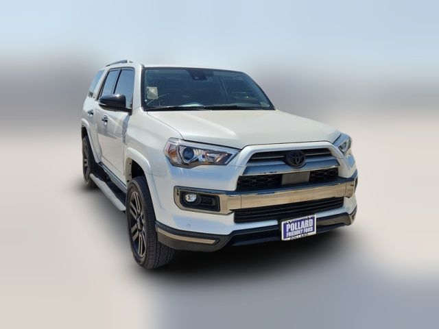 2021 Toyota 4Runner Nightshade