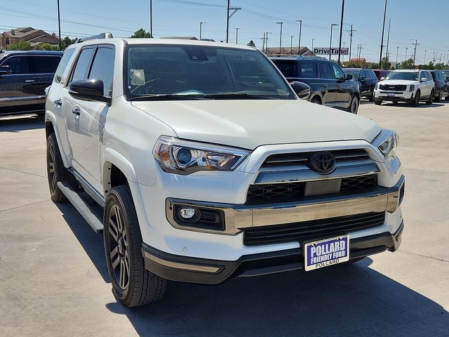 2021 Toyota 4Runner Nightshade