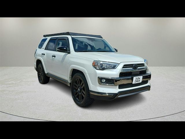 2021 Toyota 4Runner Nightshade